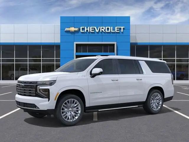 2026 Chevrolet Suburban High Country, RWD