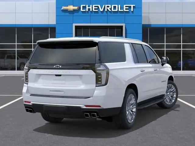 2026 Chevrolet Suburban High Country, RWD