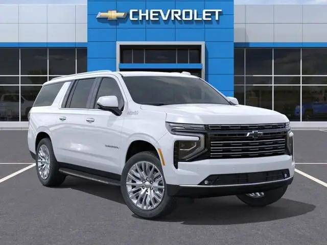 2026 Chevrolet Suburban High Country, RWD
