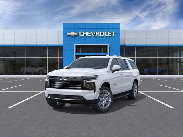 2026 Chevrolet Suburban High Country, RWD