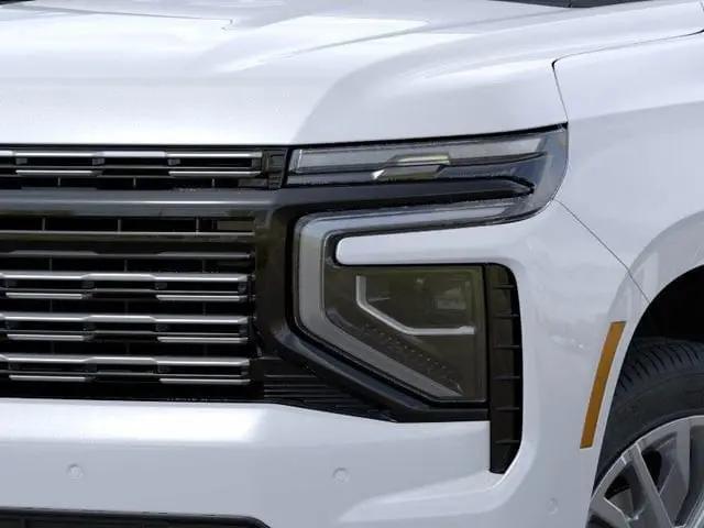 2026 Chevrolet Suburban High Country, RWD