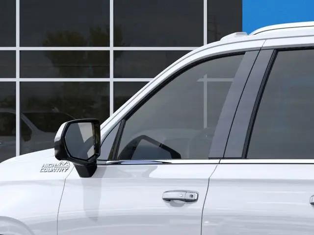 2026 Chevrolet Suburban High Country, RWD