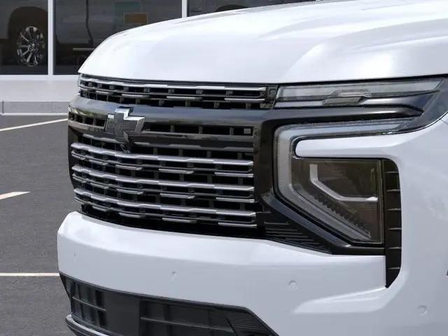 2026 Chevrolet Suburban High Country, RWD