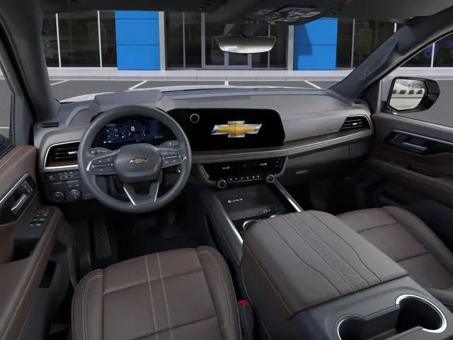 2026 Chevrolet Suburban High Country, RWD