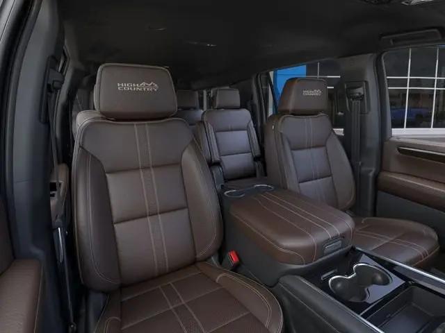 2026 Chevrolet Suburban High Country, RWD