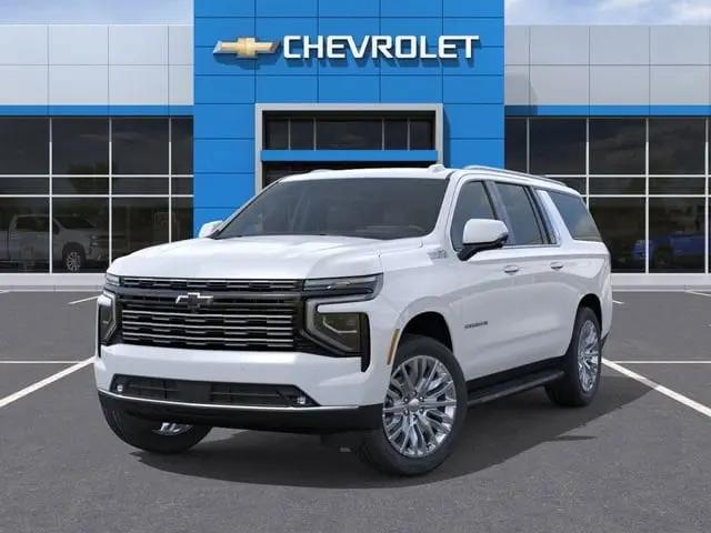 2026 Chevrolet Suburban High Country, RWD