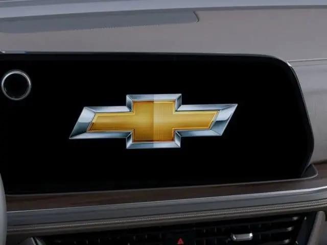 2026 Chevrolet Suburban High Country, RWD