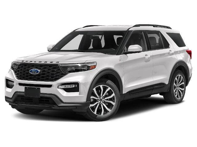 2022 Ford Explorer ST-Line for sale in Southold, NY
