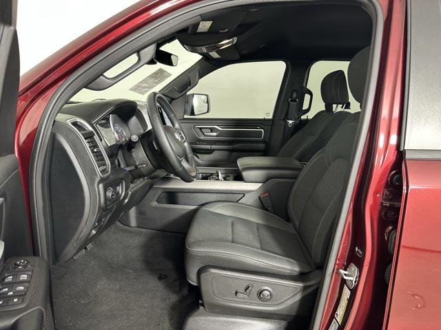 2022 RAM 1500 Big Horn Crew Cab 4x4 57 Box