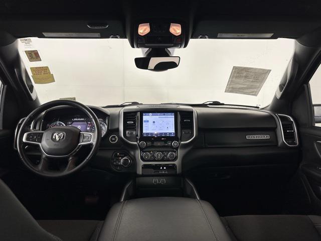 2022 RAM 1500 Big Horn Crew Cab 4x4 57 Box