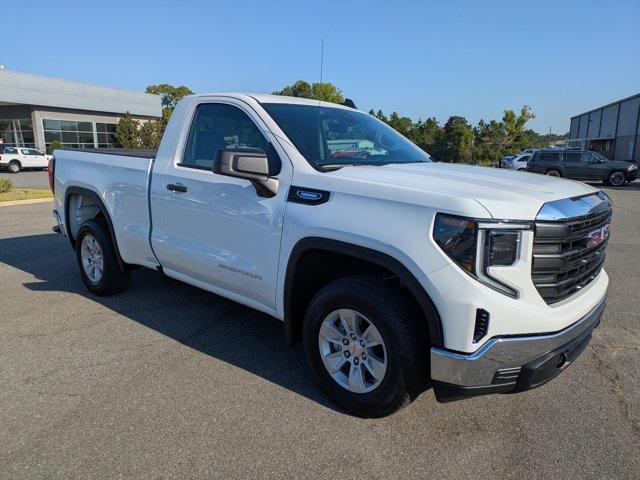 2025 GMC Sierra 1500 2WD Regular Cab Standard Box Pro 2025 GMC Sierra 1500 2WD Regular Cab Standard Box Pro