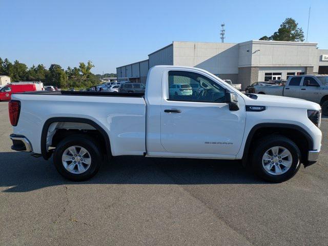 2025 GMC Sierra 1500 2WD Regular Cab Standard Box Pro 2025 GMC Sierra 1500 2WD Regular Cab Standard Box Pro