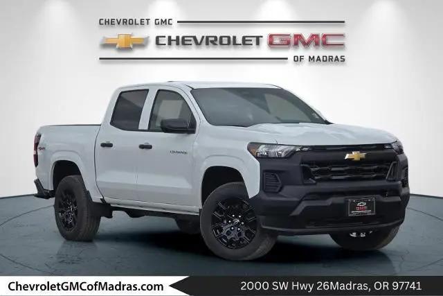 2026 Chevrolet Colorado WT, 4WD for sale in Madras, OR