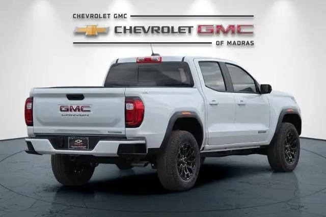 2026 GMC Canyon Elevation, 4WD