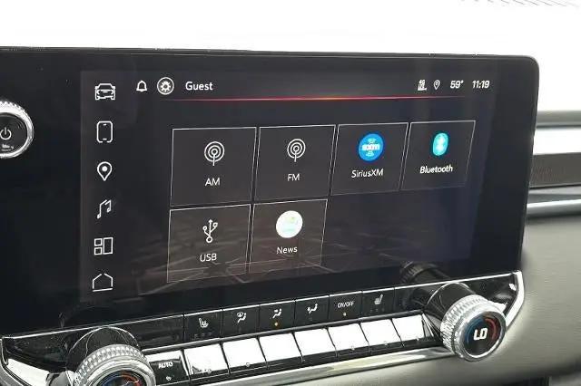 2026 GMC Canyon Elevation, 4WD