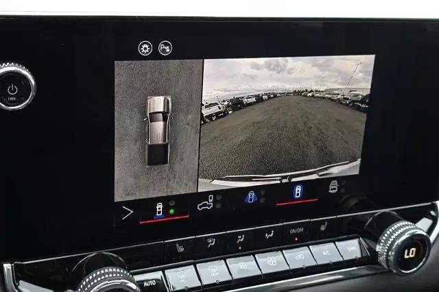 2026 GMC Canyon Elevation, 4WD