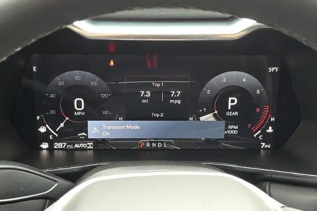 2026 GMC Canyon Elevation, 4WD