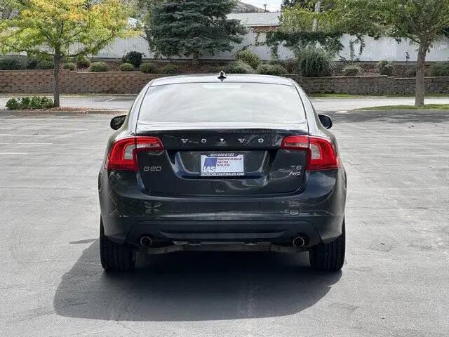 2012 Volvo S60 T6