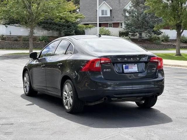 2012 Volvo S60 T6