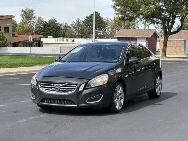 2012 Volvo S60 T6