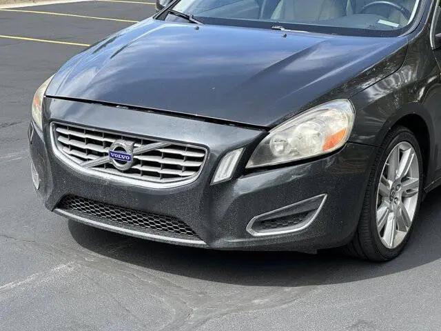 2012 Volvo S60 T6