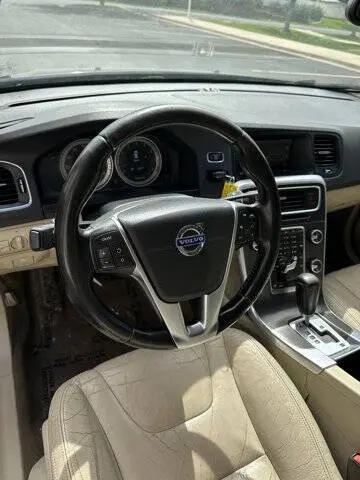 2012 Volvo S60 T6