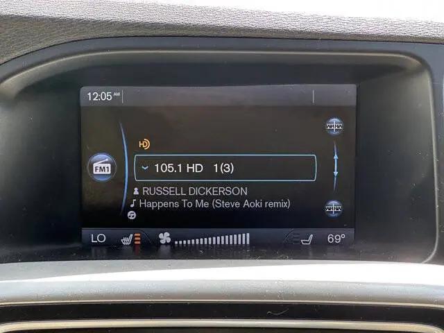 2012 Volvo S60 T6