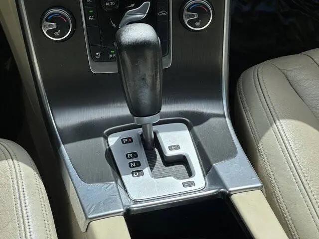 2012 Volvo S60 T6