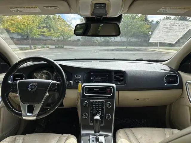 2012 Volvo S60 T6