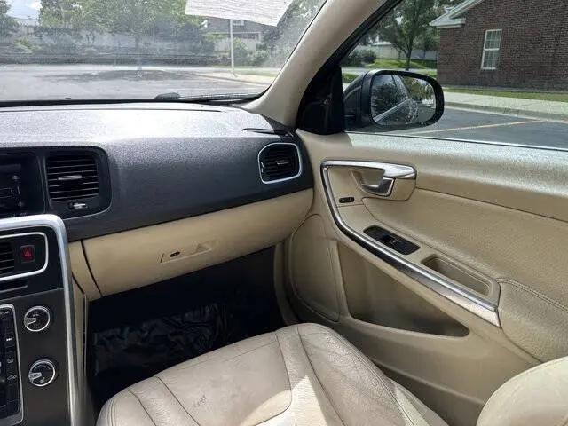 2012 Volvo S60 T6