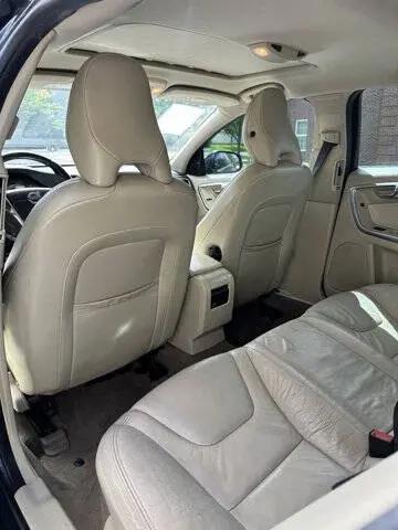 2012 Volvo S60 T6