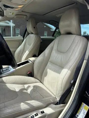 2012 Volvo S60 T6