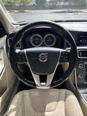 2012 Volvo S60 T6