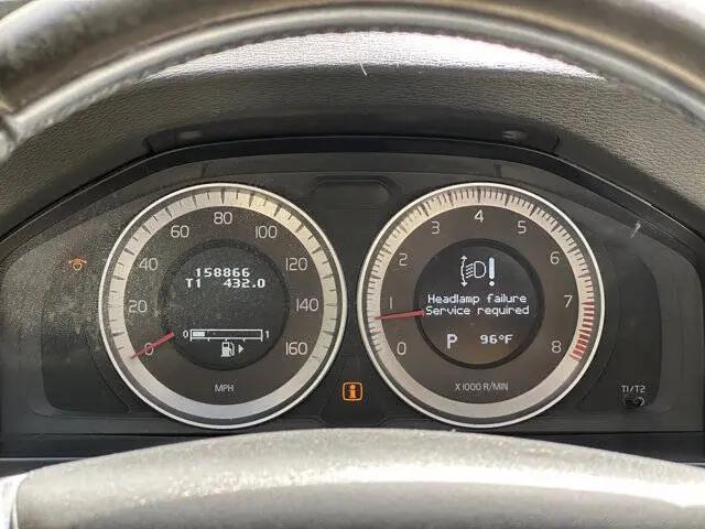 2012 Volvo S60 T6