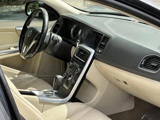 2012 Volvo S60 T6
