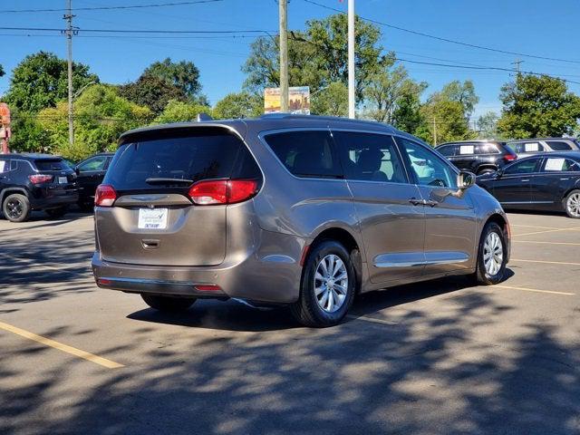 2018 Chrysler Pacifica Touring L Plus 2018 Chrysler Pacifica Touring L Plus