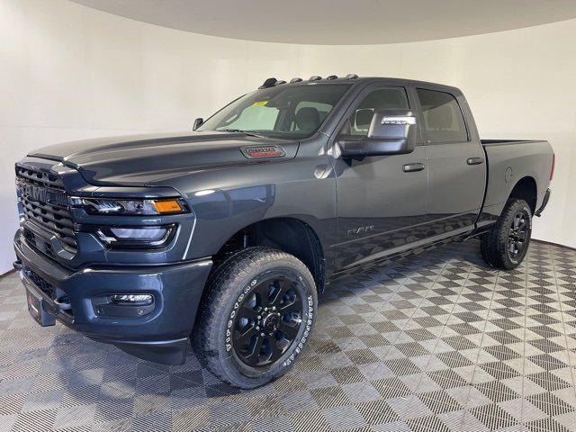 2026 RAM Ram 2500 RAM 2500 BIG HORN CREW CAB 4X4 64 BOX 2026 RAM Ram 2500 RAM 2500 BIG HORN CREW CAB 4X4 64 BOX