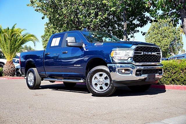 2024 RAM 2500 Big Horn Crew Cab 4x4 64 Box 2024 RAM 2500 Big Horn Crew Cab 4x4 64 Box
