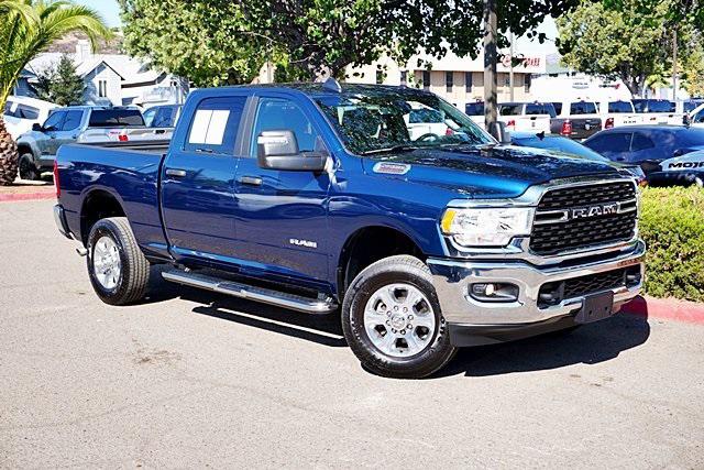 2024 RAM 2500 Big Horn Crew Cab 4x4 64 Box 2024 RAM 2500 Big Horn Crew Cab 4x4 64 Box