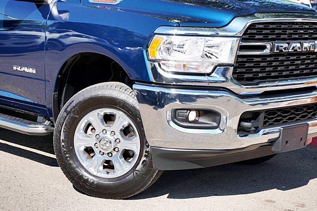 2024 RAM 2500 Big Horn Crew Cab 4x4 64 Box 2024 RAM 2500 Big Horn Crew Cab 4x4 64 Box