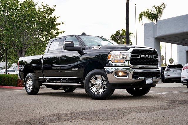 2024 RAM 2500 Big Horn Crew Cab 4x4 64 Box