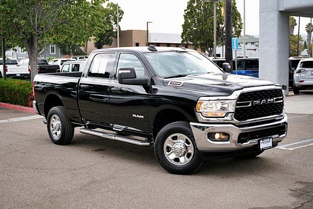 2024 RAM 2500 Big Horn Crew Cab 4x4 64 Box