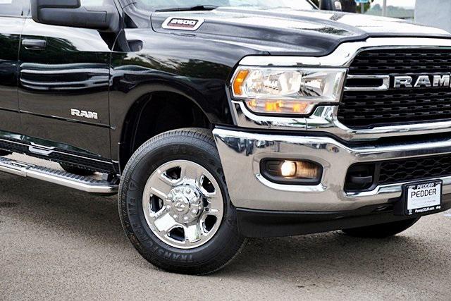 2024 RAM 2500 Big Horn Crew Cab 4x4 64 Box