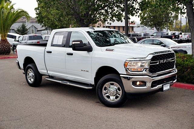 2024 RAM 2500 Big Horn Crew Cab 4x4 64 Box