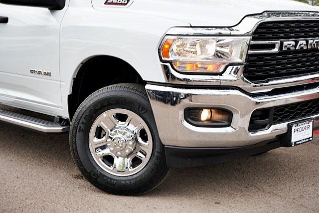 2024 RAM 2500 Big Horn Crew Cab 4x4 64 Box