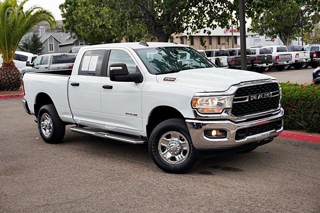 2024 RAM 2500 Big Horn Crew Cab 4x4 64 Box