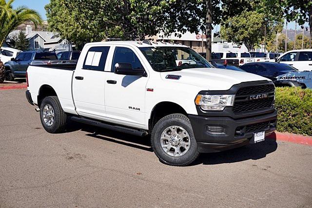 2022 RAM 2500 Tradesman Crew Cab 4x4 64 Box