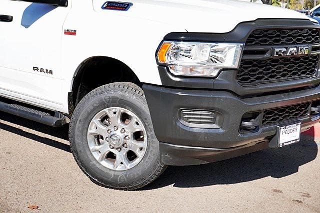 2022 RAM 2500 Tradesman Crew Cab 4x4 64 Box