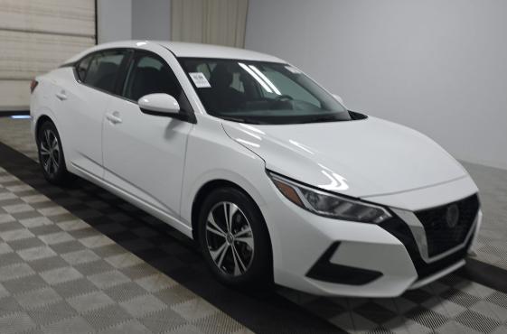 2023 Nissan Sentra SV Xtronic CVT