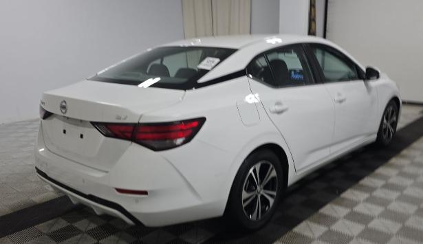 2023 Nissan Sentra SV Xtronic CVT
